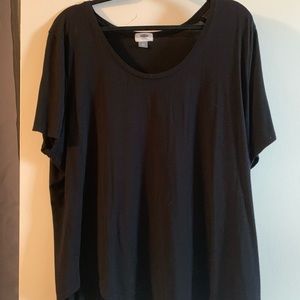 Relaxed fit old navy t shirt